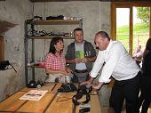 La vita dei bergamini nella lezione speciale alla Baita & Breakfast dell'Ecomuseo di Val Taleggio  - FOTOGALLERY